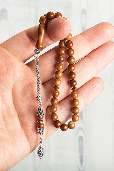 OTTOTESBİH Ανδρικό δώρο, Ροζάριο μέχρι τον καρπό, Ροζάριο Κούκα