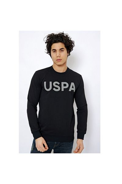 U.S. Polo Assn. Men's Sweatshirt - Stylish Design