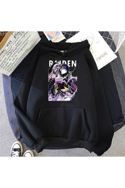 GALASHOP هودي رايدن شوغون جينشين إمباكت