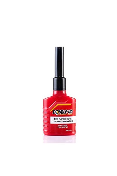 Double Up Dizel Partikül Filtre Temizleyici Yakıt Katkısı 300 ml