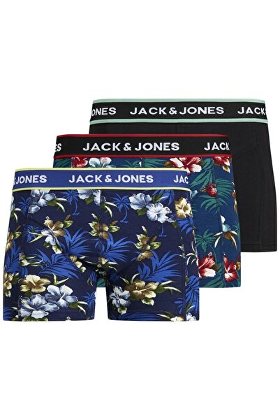 Jack & Jones Ανδρικά εσώρουχα μπόξερ - Flower 12171253