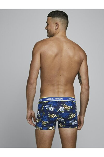 Jack & Jones Ανδρικά εσώρουχα μπόξερ - Flower 12171253