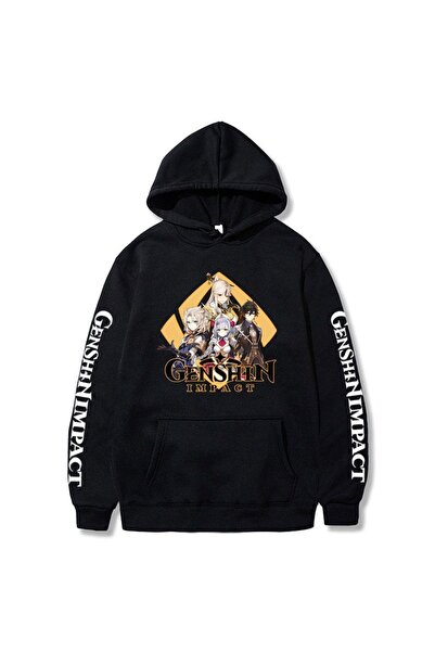 GALASHOP جينشين لعبة هوديي Mod59