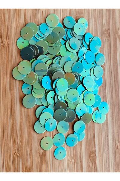 pulsan Pulbere de prelucrare 12mm 20gr Verde