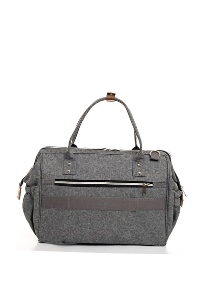 Sahra Elegance Thermal Compartment Mother Baby Care 2-Piece Shoulder and Backpack Set (pdf Annebebek Diary Gift)