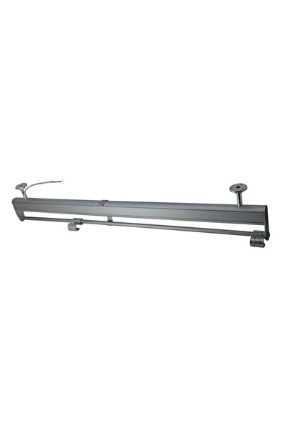 Lightex Askılı Anahtarlı Dolap Tezgah Altı Armatür T5 8w