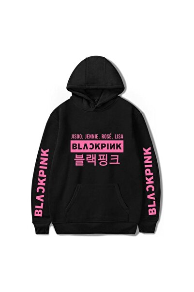 🎉 Blackpink Sweatshirt ile Tarzını Yansıt! Şimdi Satın Al!