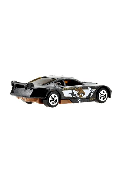 HOT WHEELS جهاز تتبع دائرة سيارات مارفل سبايدر مان