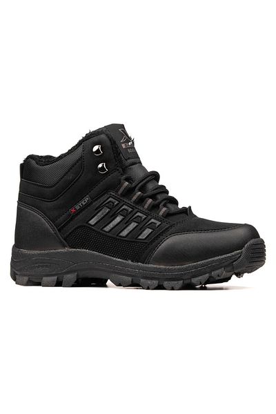 Seher Men's Daily Winter Large Size Sports Boots Shoes 40-47