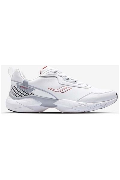 Lescon Chrome-3 Men's Casual Sneakers White Chrome-3