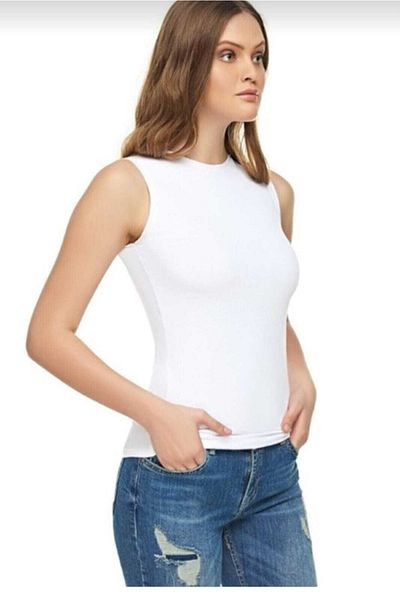 Tutku Elit Γυναικείο εσώρουχο Lycra Zero Sleeve 2201 - 3 Τεμάχια