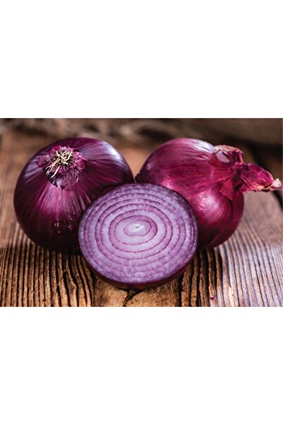 Otantik Tatlar Kırmızı Soğan 1 Kg (mor)