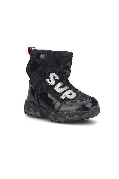 TRENDYSHOES Trendyshose 7600 Thermal Furry Girls' Snow Boots