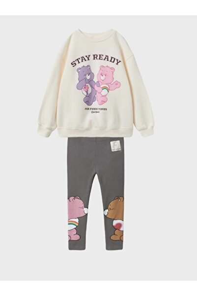 tunay moda Character Lower Upper Set