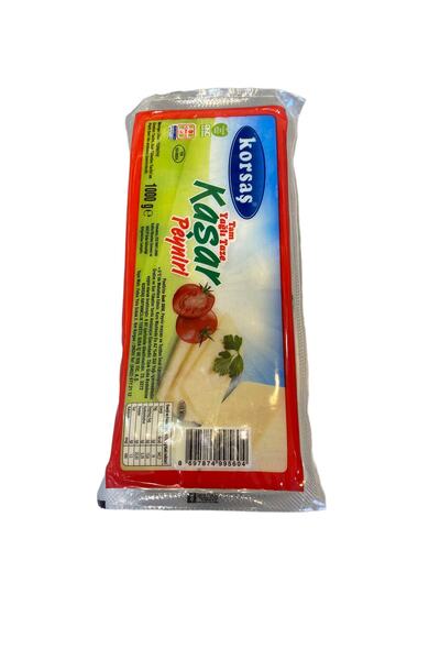KORSAŞ SÜT ÜRÜNLERİ Kaşar Peyniri (KORSAŞ) 500 Gr.