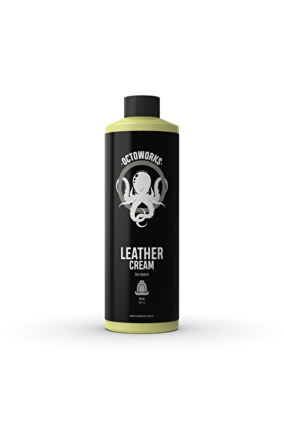 Leather Cleaner - Deri Bakım