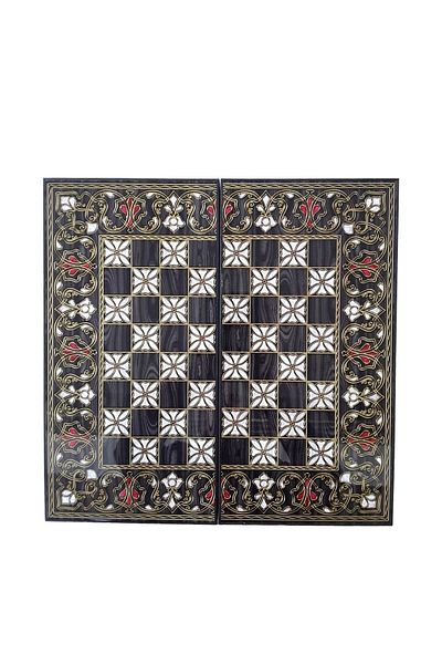 Yenigün Antep Large Backgammon