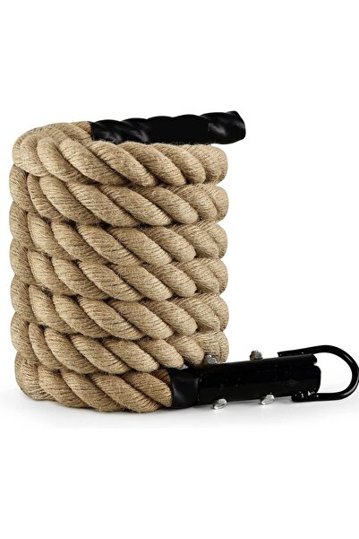 ÖZBEK Jimnastik Tırmanma Halatı Seti - 3 Metre