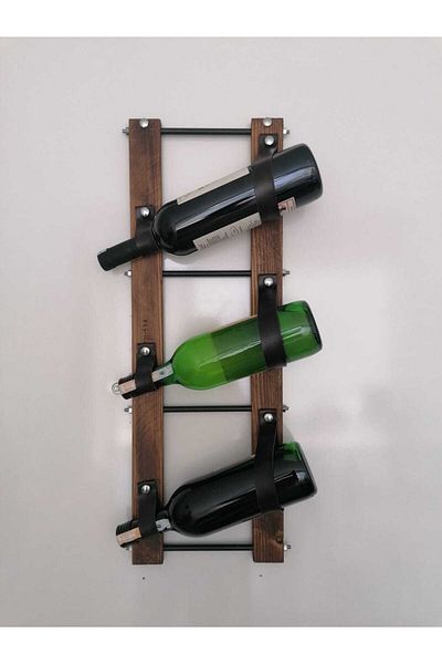 RMD SHOP Wine Rack, Wine Stand and Bottle Holder