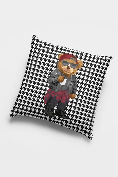 Viva Home 43x43cm Premium Ταϊλανδέζικο υφασμάτινο κάλυμμα μαξιλαριού διπλής ό...