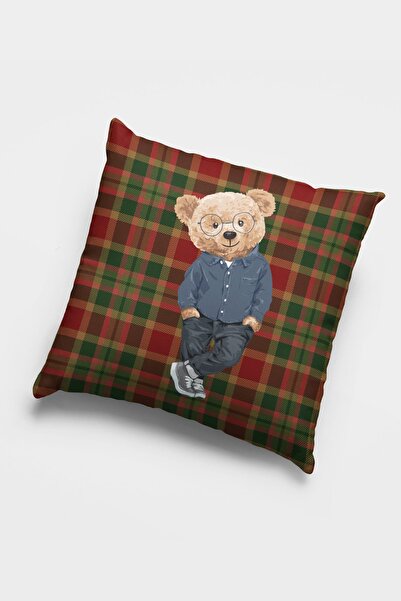 Viva Home 43x43cm țesătură premium din pene de căprioară thailandeză, cu două...