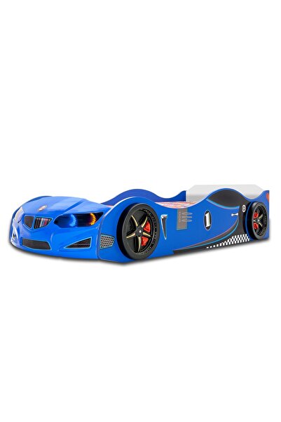 Aktürk Arabalı Yatak Arabalı Karyola Gt-1 Eco 90002m