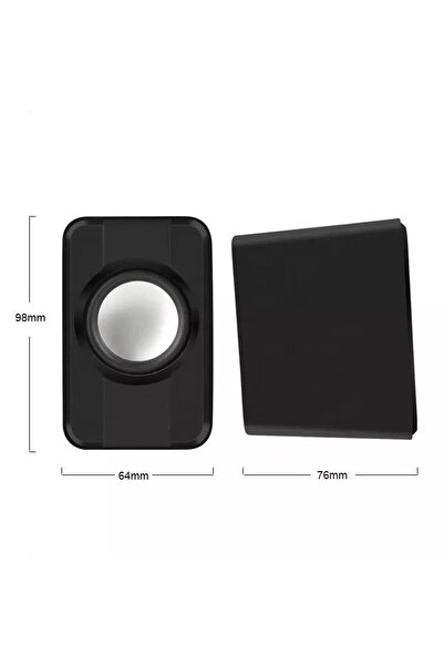 Concord C795 1+1 Pc Hoparlaör Pc Speaker