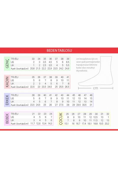 M.P. 222-2744 Rahat Taban Bağcıksız Chelsea Kadın Bot 3 Renk