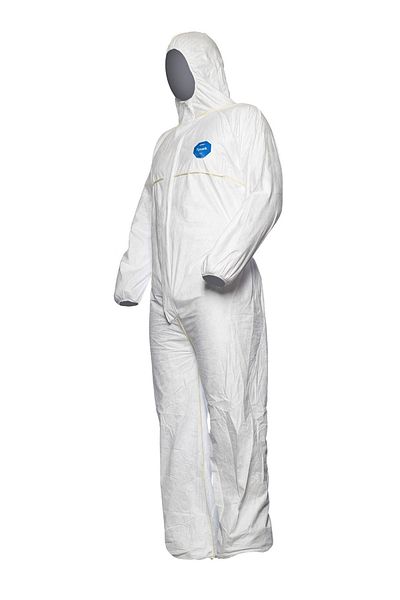 Dupont 200 Easysafe Chf5 Protective Work Coverall