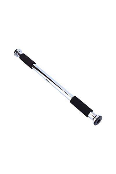 Deez Spor Clifton Barfiks Çubuğu 60-100 cm Çift Süngerli Ayarlanabilir Barfiks Çekme Demiri Barfiks Aleti
