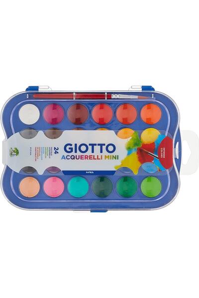Giotto Suluboya, 23mm, 24'lü