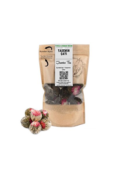 Tunalı Lokman Hekim Top Yasemin Çayı(jasmine Tea) 1 Adet