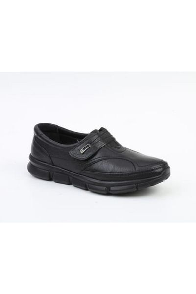 CHOPPER Special Size Genuine Leather Orthopedic Comfort Women's Shoes