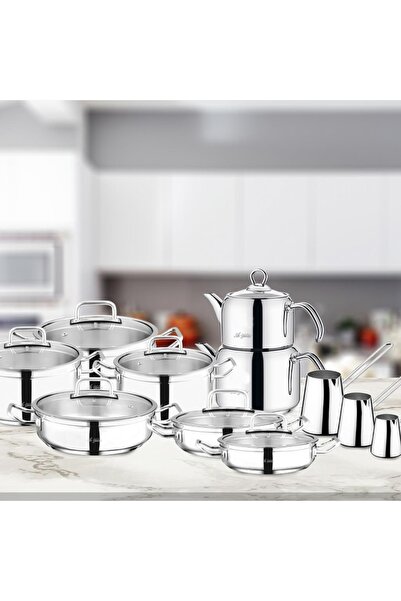 Aryıldız Elegant Prestige 20 Parça Ideal Set
