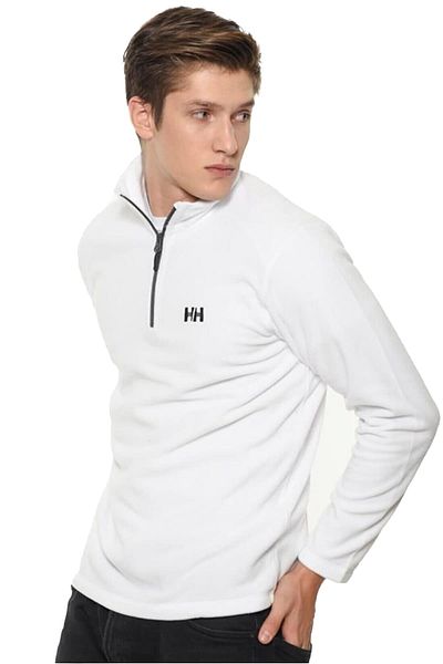 Helly Hansen الجزء العلوي من الصوف للرجال - Hh Mount Fleece 12001