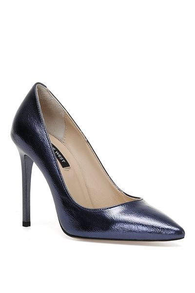 Nine West Darlena3 2pr Purple Women's Heeled Shoes