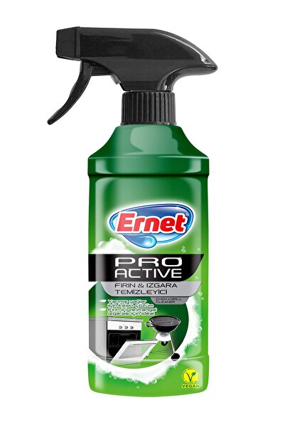 Sislon Ernet Pro Active Fırın & Izgara Temizleyici 435 Ml