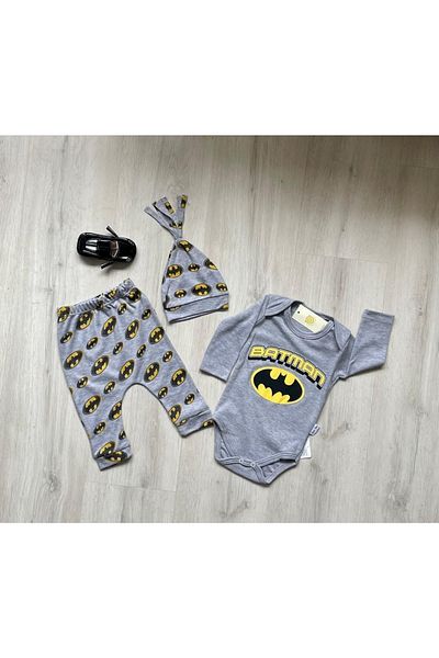 DG AURA Triple Baby Bodysuit Set (cotton)