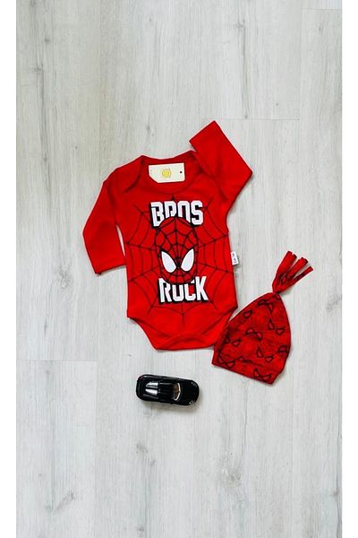 DG AURA Triple Baby Bodysuit Set (cotton)