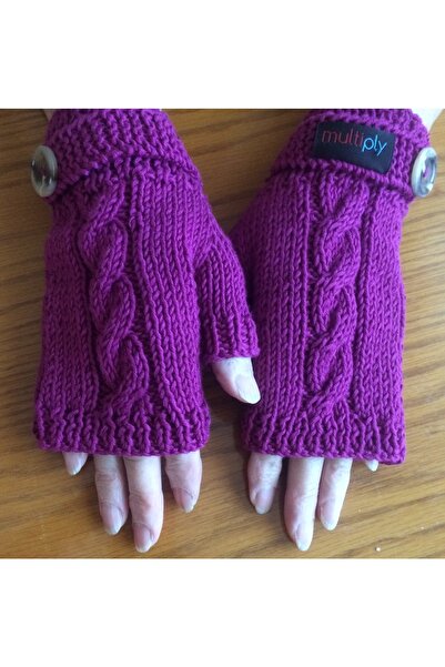 multiply Parmaksız Eldiven