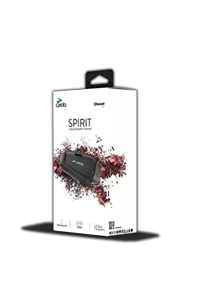 CARDO Spırıtbluetoothveıntercom(teklipaket)