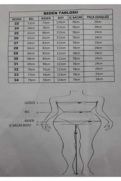 Trn JNS Black High Waist Wideleg Jean Trousers