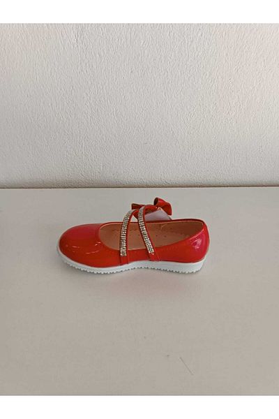İremsu Girl's Strappy Ballerina Shoes