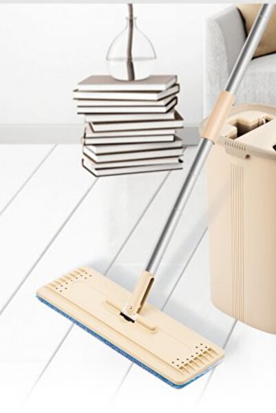 Spin Mop Tablet Mop Dikdörtgen Yeni Temizlik Seti Ev400 0 Bez