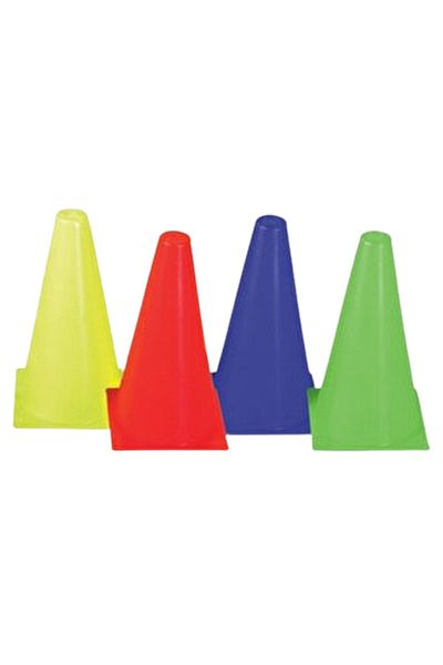 emre spor Training Funnel 23 cm 6 Pieces