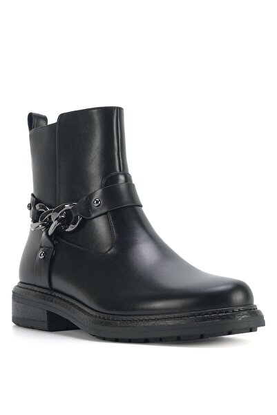 Nine West Mınela 2pr Siyah Kadın Biker Bot