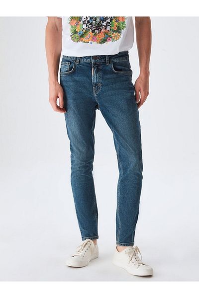 Ltb Jeans - Navy blue - Skinny