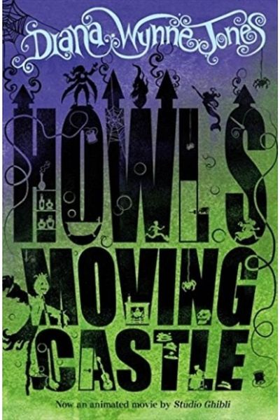 Harper Collins USA HOWL'S MOVING CASTLE [New edition]