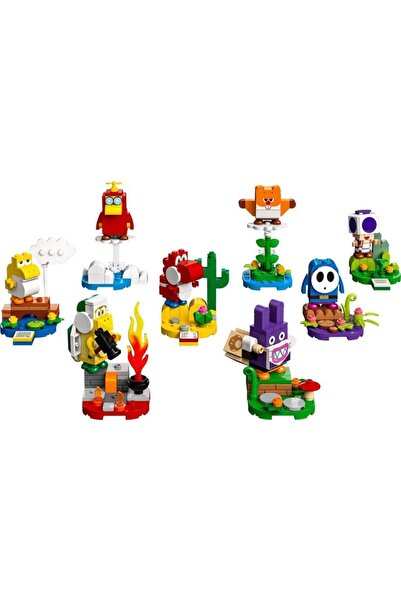 LEGO Super Mario 71410 Character Pack - Series 5 : Tam Set