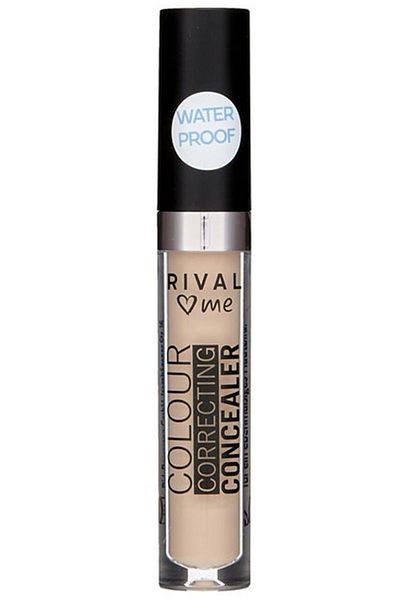 Rival Loves Me cc No:03 Sand - Water Resistant Sealer
